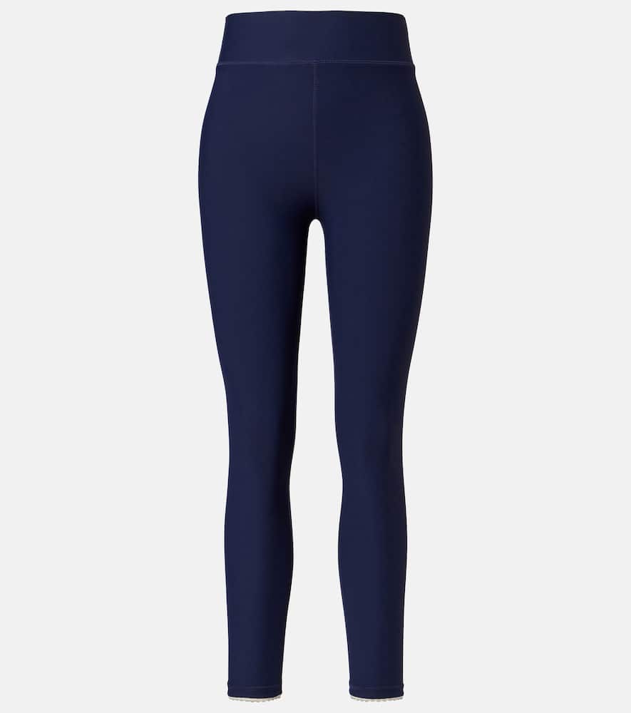Maison high-rise leggings
