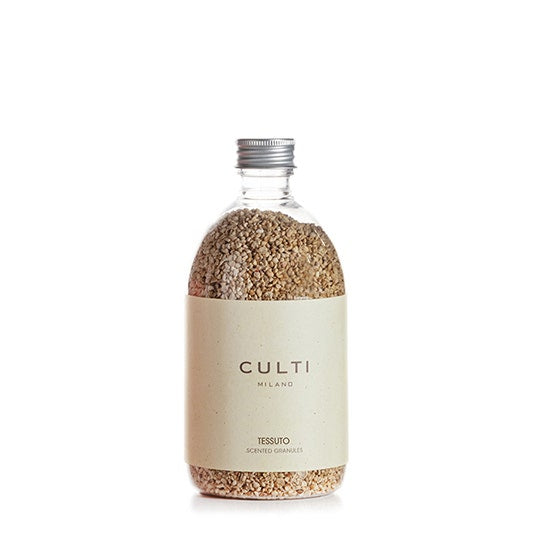 Culti Tessuto Granules Refill 270 g — Fragrance Diffuser Refi