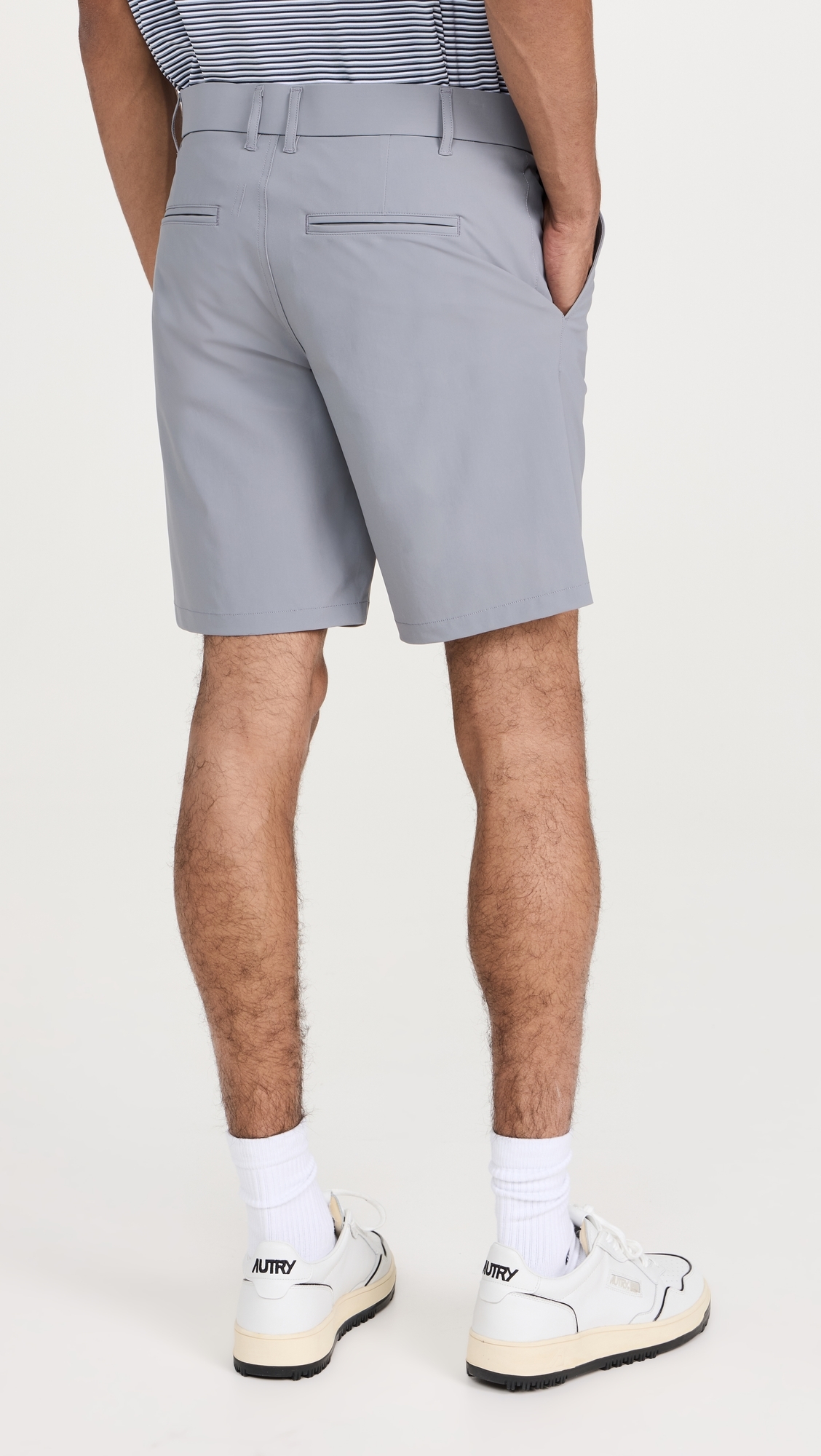 Montauk Shorts 8 Slate