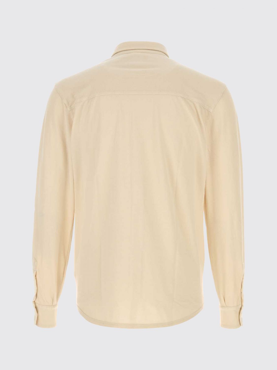 Shirt Men color Cream