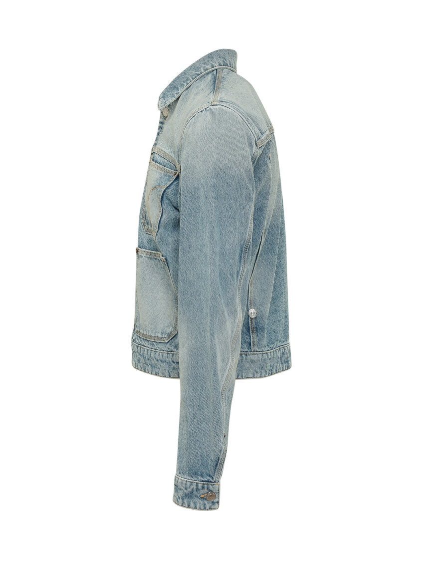 70'S Jean Jacket