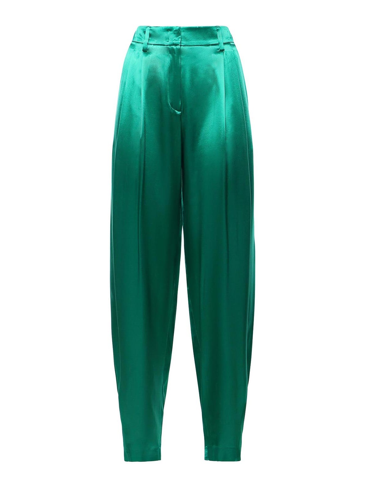 Silk Trousers