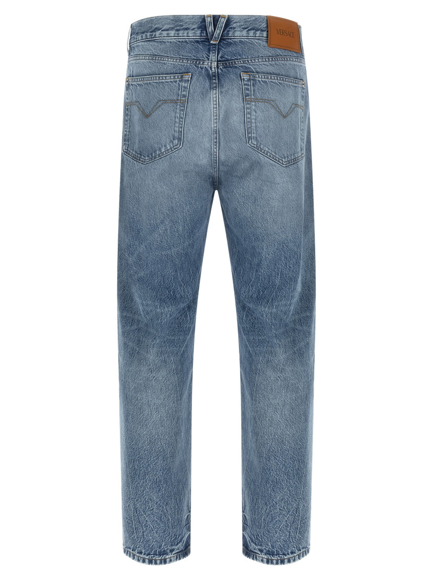 Studded Jeans