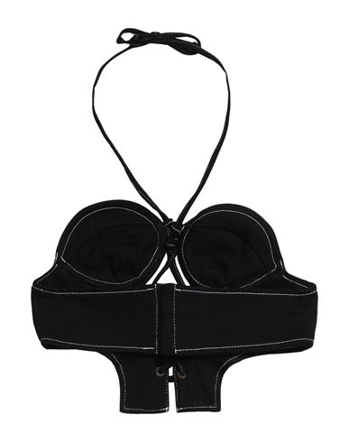 Woman Top Black