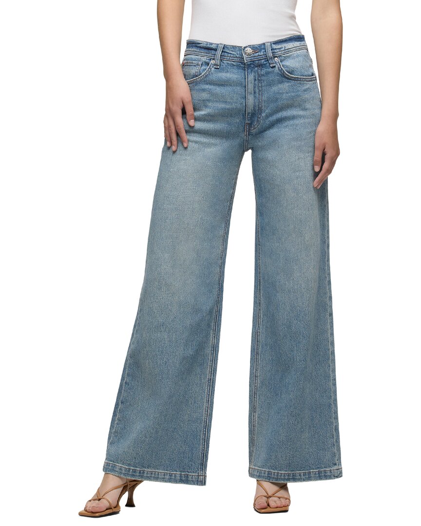 Jodie Loose Fit Wide Leg Jean