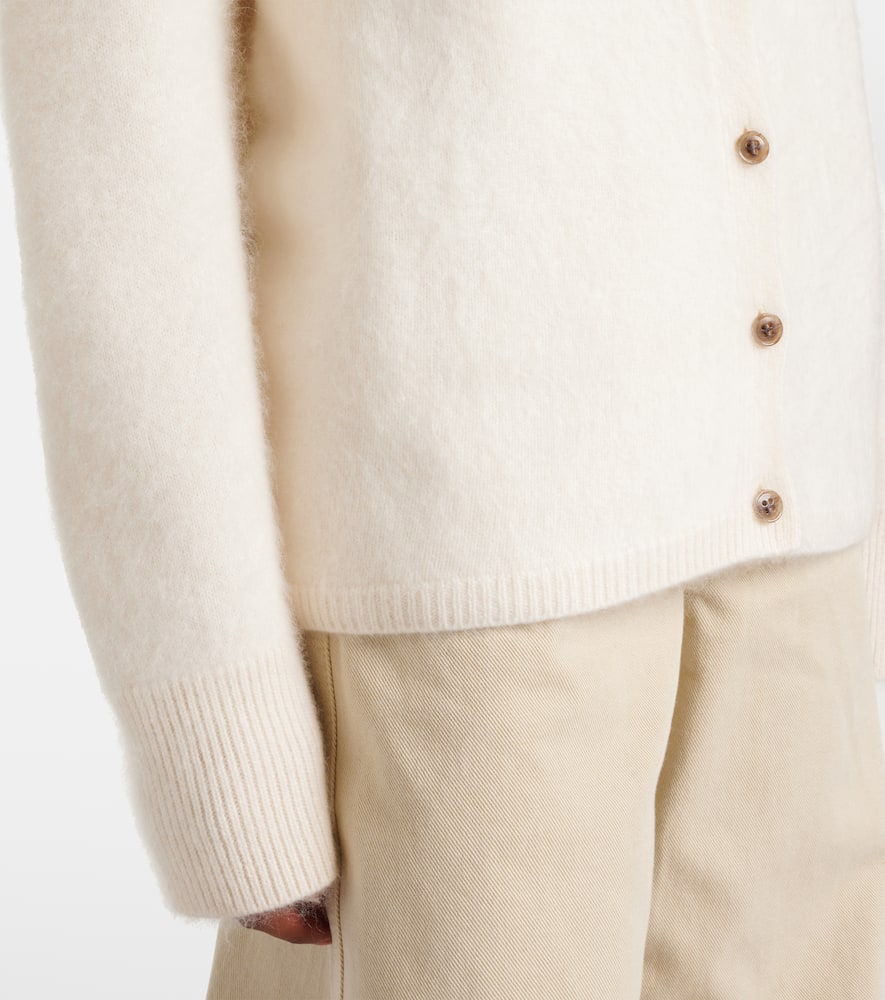 Lisa Yang Astrid cashmere sweater vest