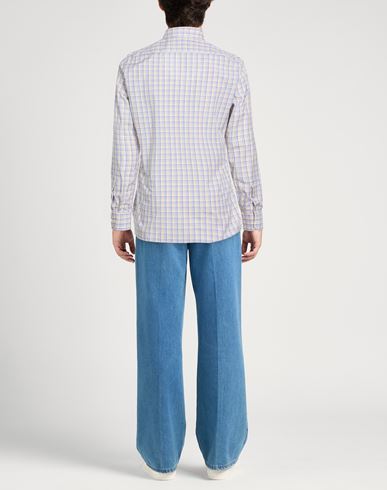Man Shirt Blue Size 15 ½ Cotton