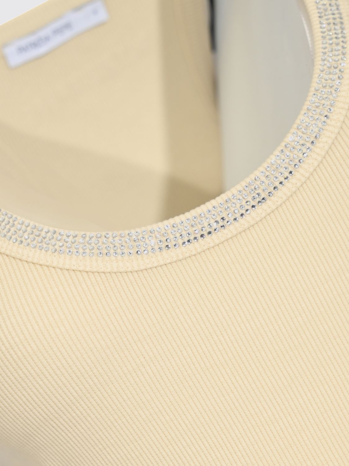 Sweater Woman color Ivory