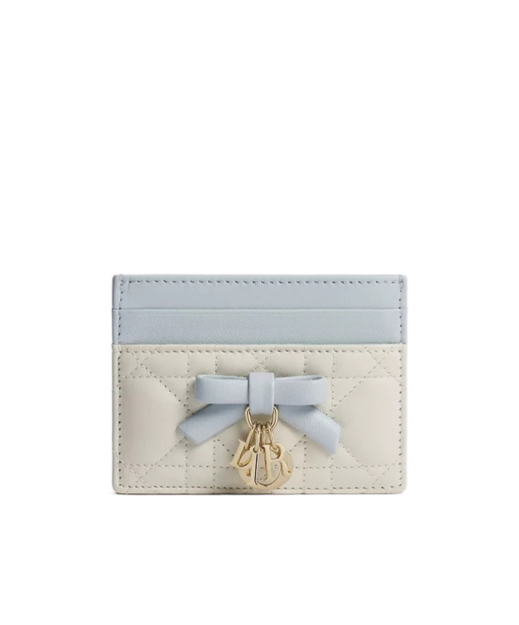 Lady Freesia Card Holder