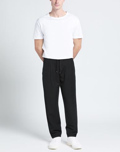 Man Pants Black