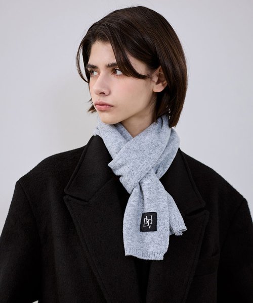 DHV Short Knit Muffler