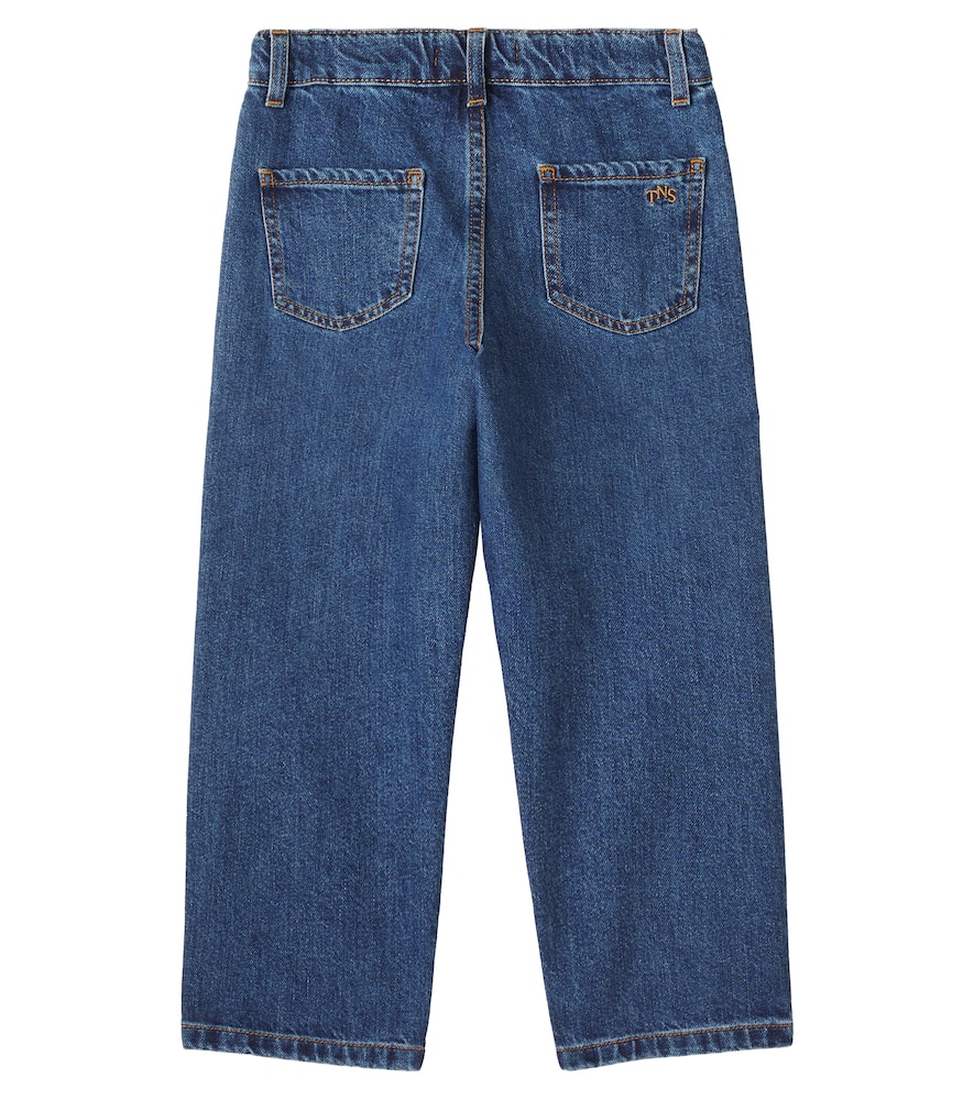 TNS straight jeans