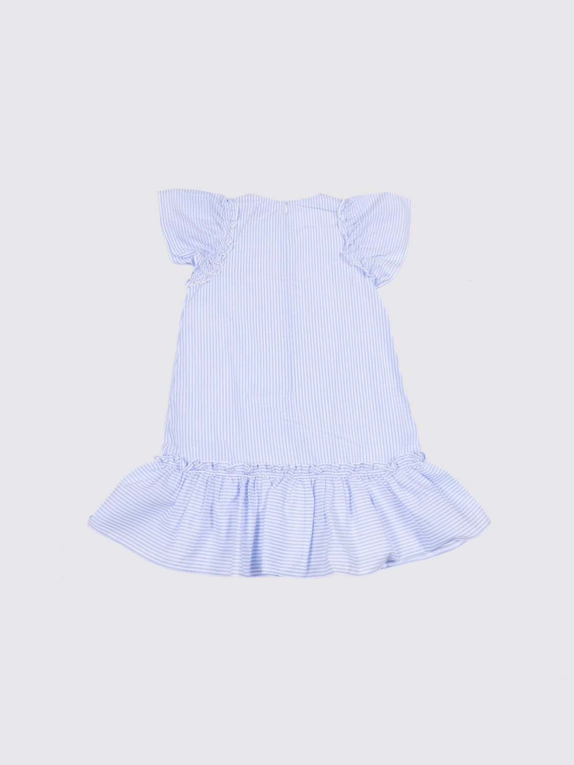 Suit Kids color Blue