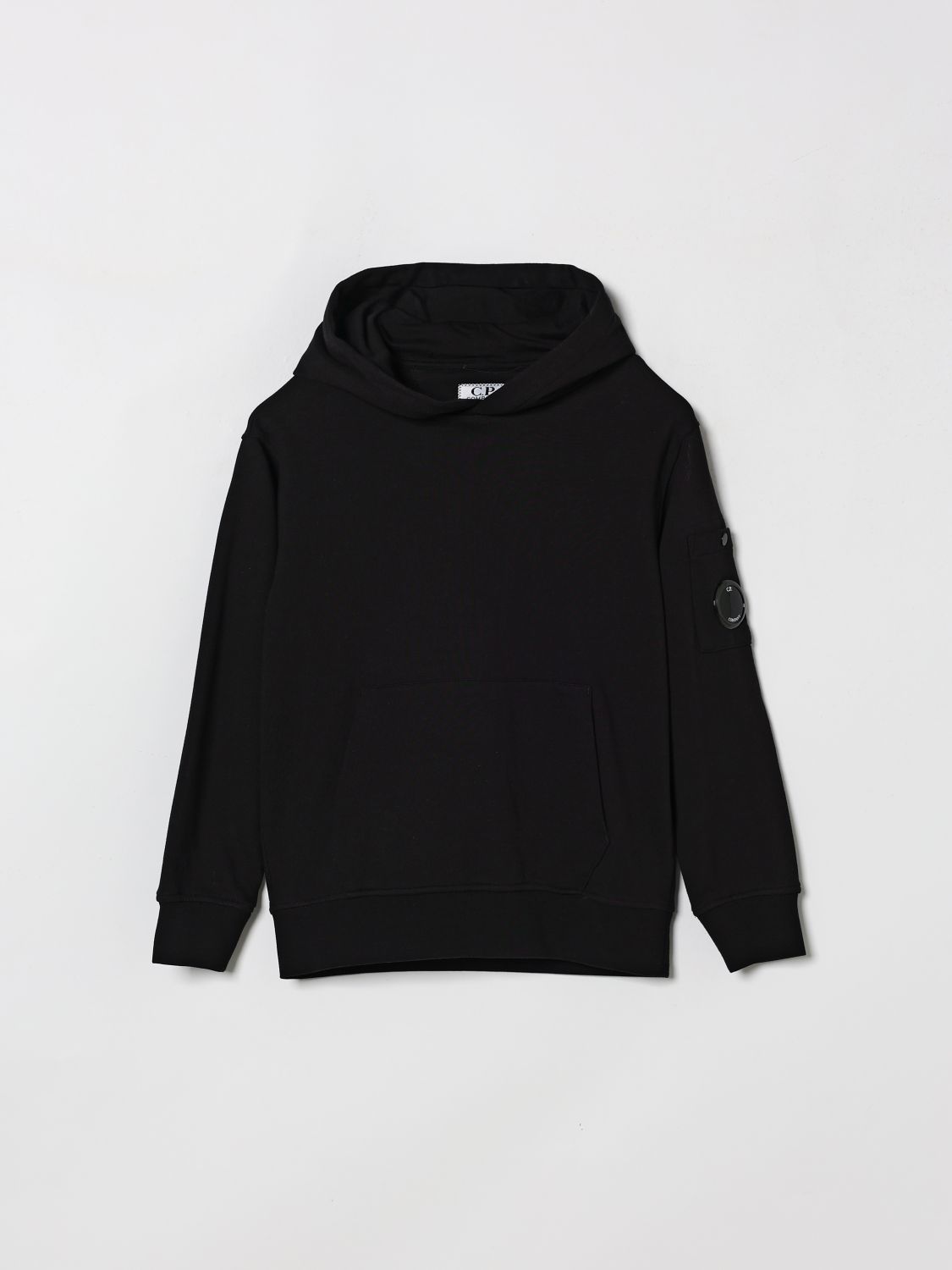 Sweater C. P. COMPANY Kids color Black