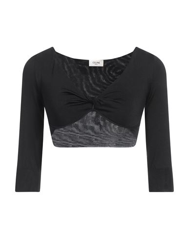 Woman Top Black