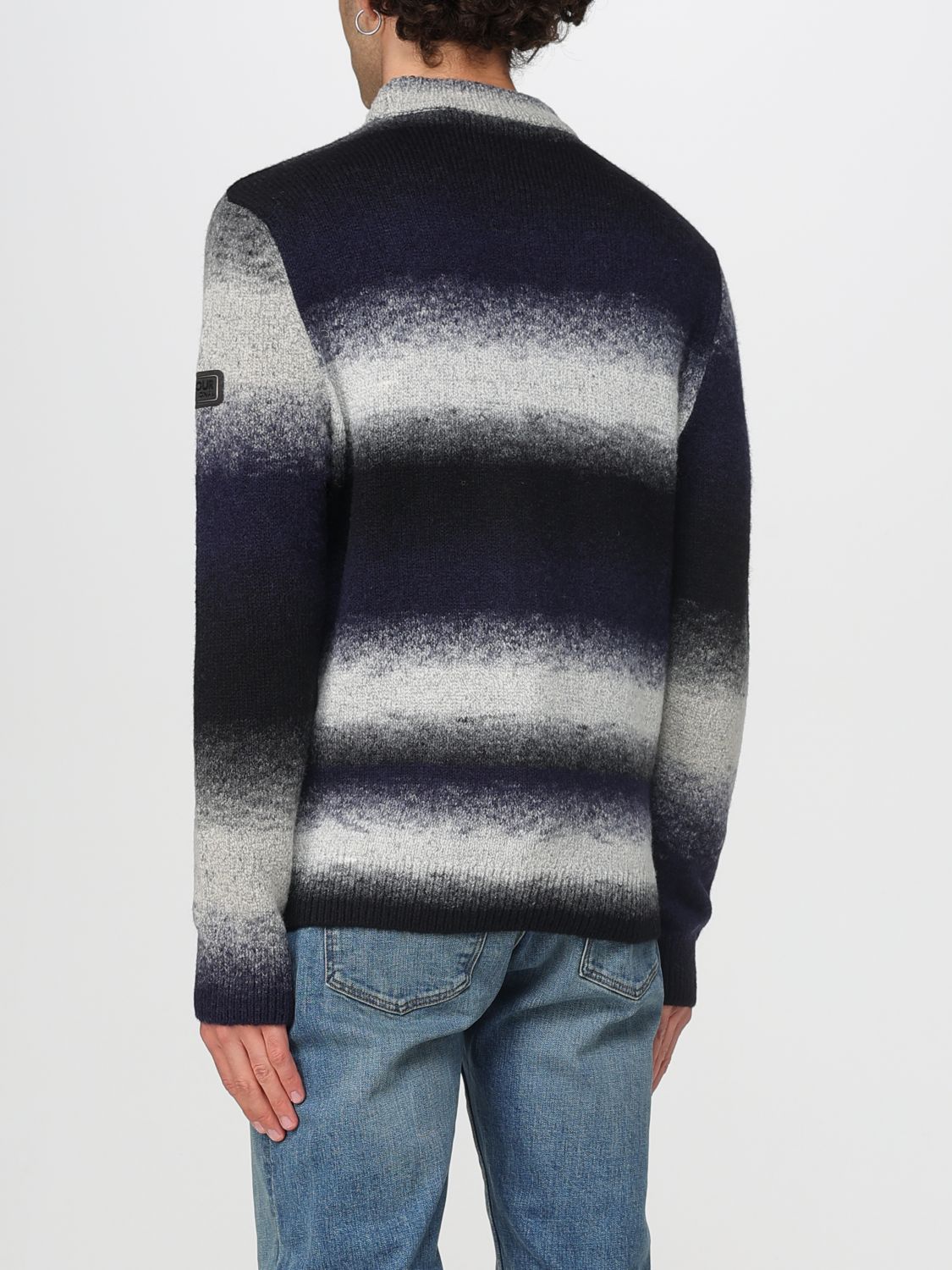 Sweater Men color Black