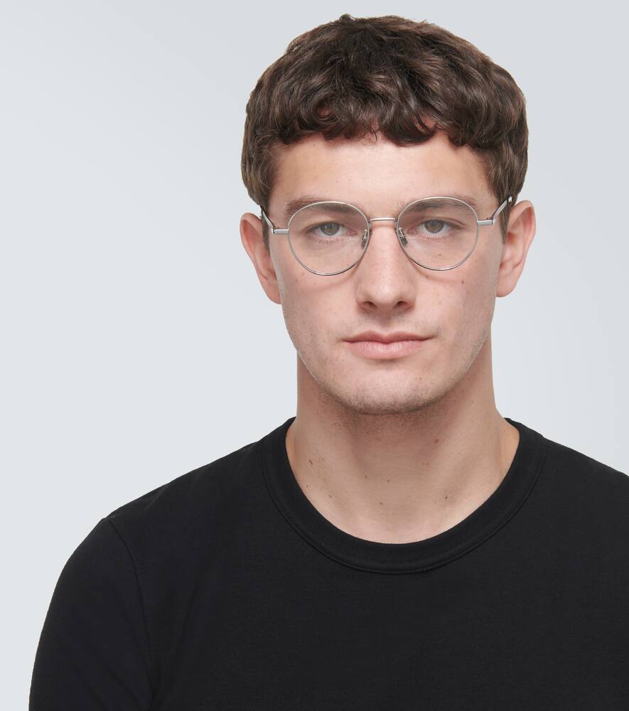 Dior Eyewear CD DiamondO R3U round glasses