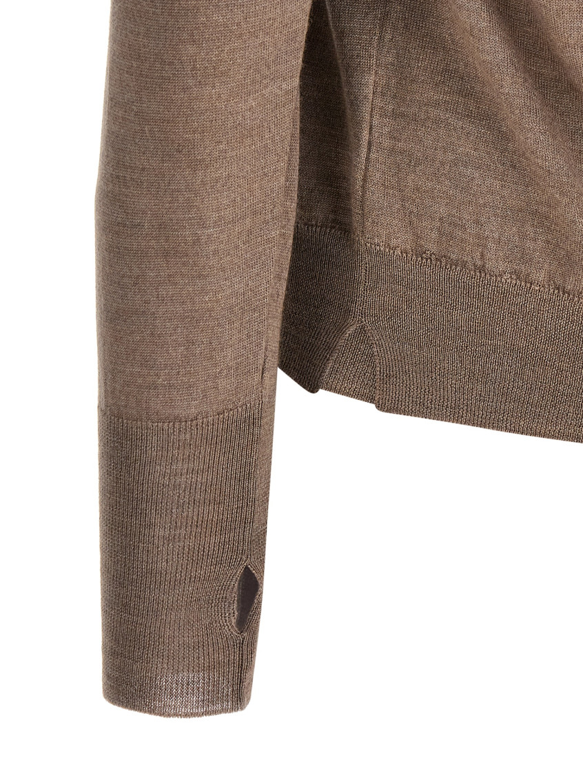 Crew-neck Sweater