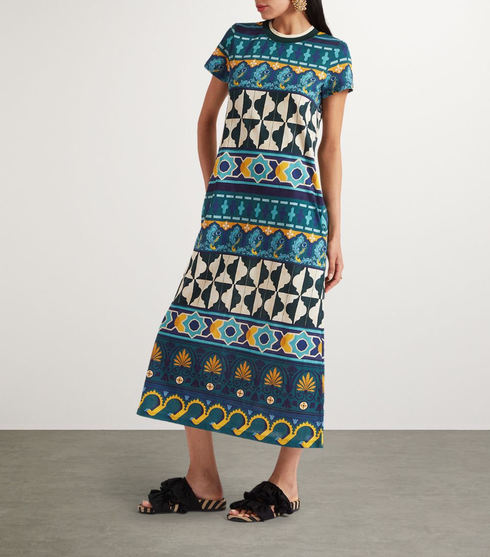Sporty Swing Dress