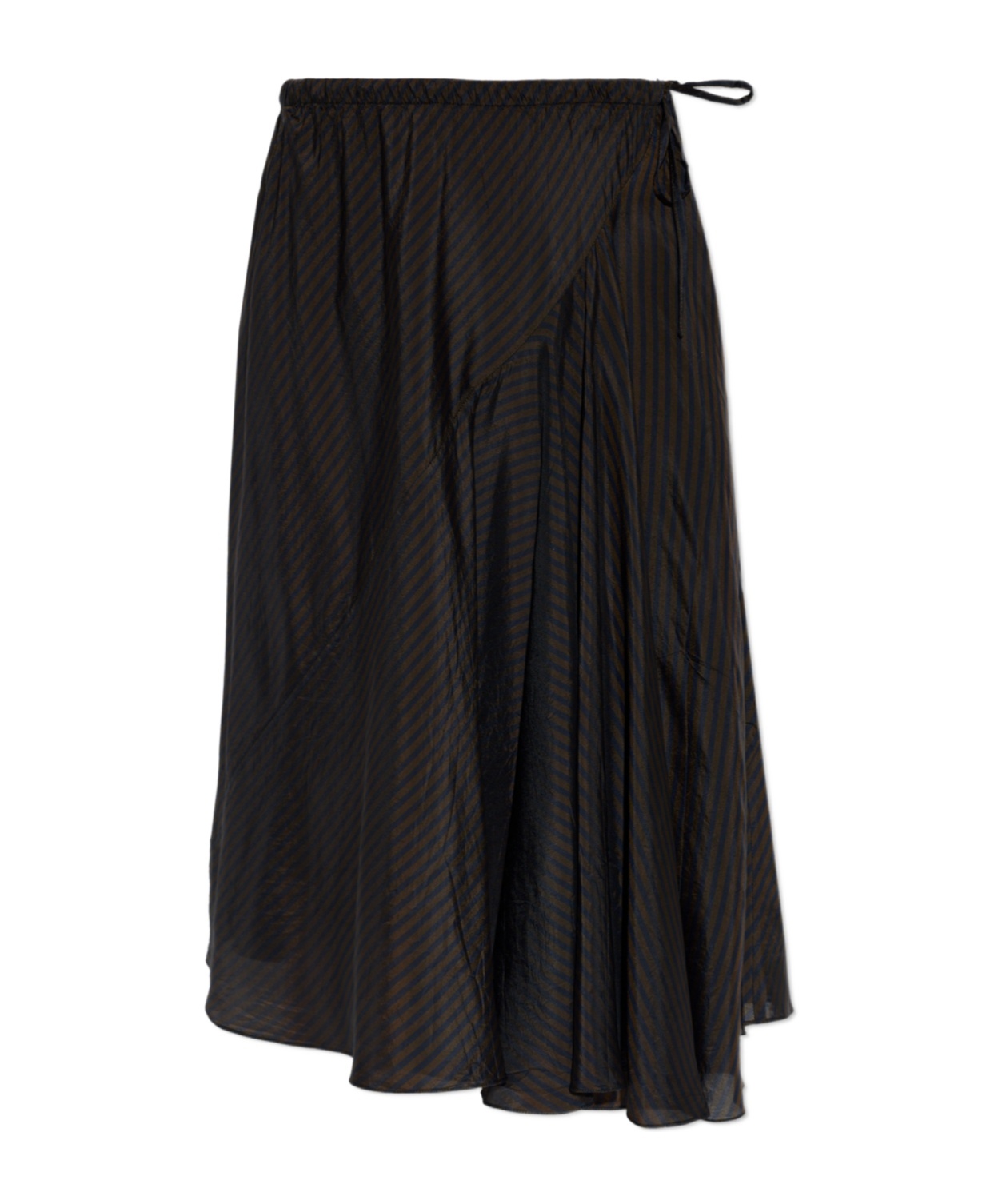 Striped skirt