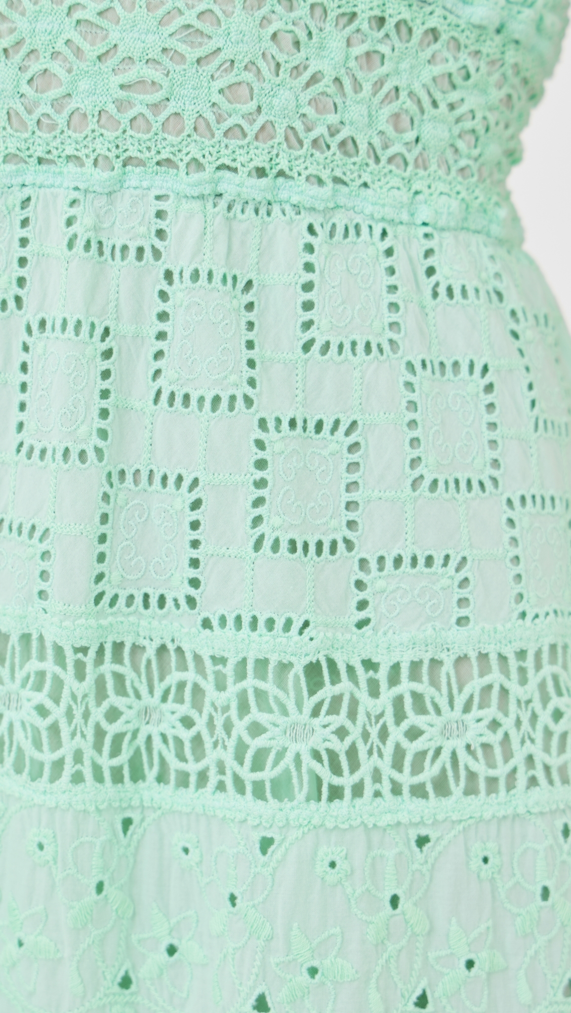 Ruta Dress Aqua
