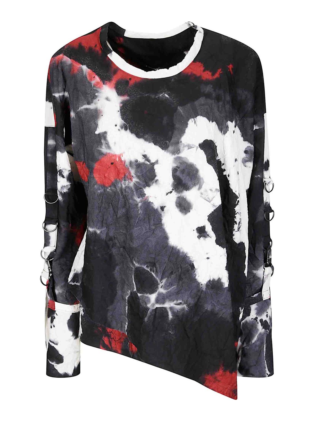 Blouse W/ D-Rings