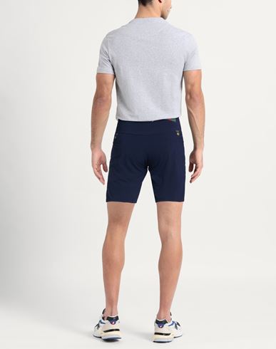 Café Du Cycliste Man Shorts & Bermuda Shorts Navy Size XS Polyamide, Elastane