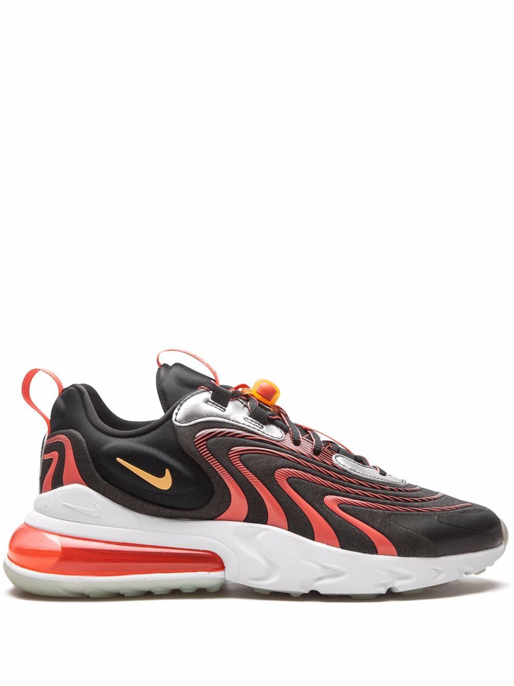 Air Max 270 React sneakers - Black