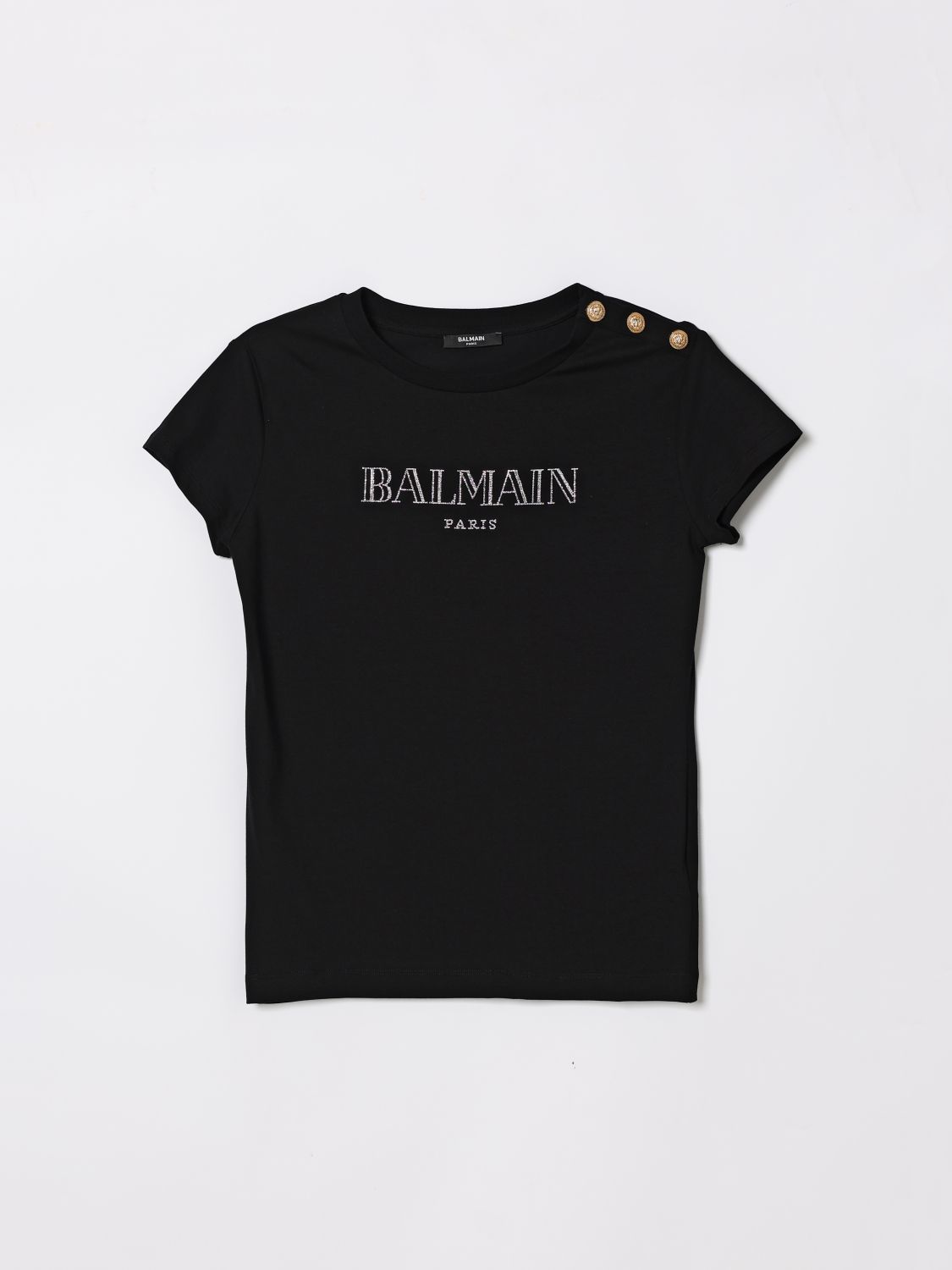 T-Shirt Kids color Black