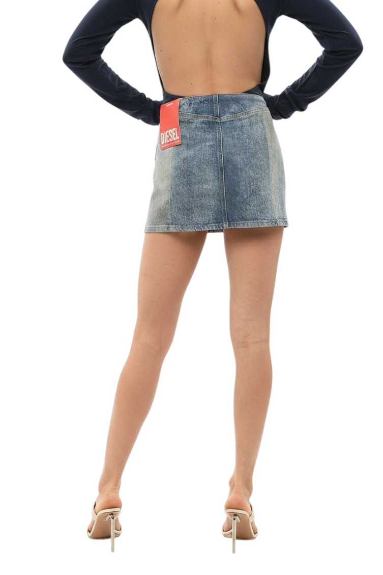 De-pra Mini Skirt