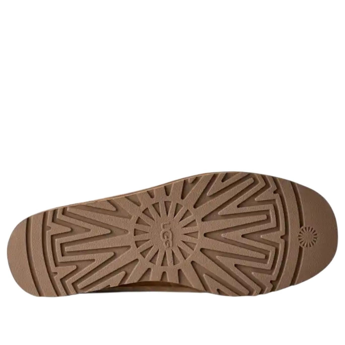 (WMNS) Zora Ballet Flat 'Chestnut'