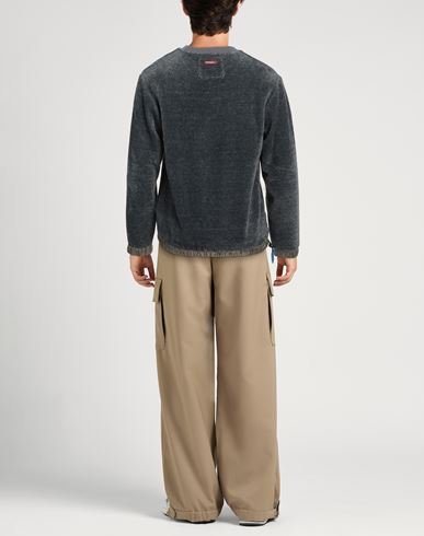 Man Sweatshirt Lead