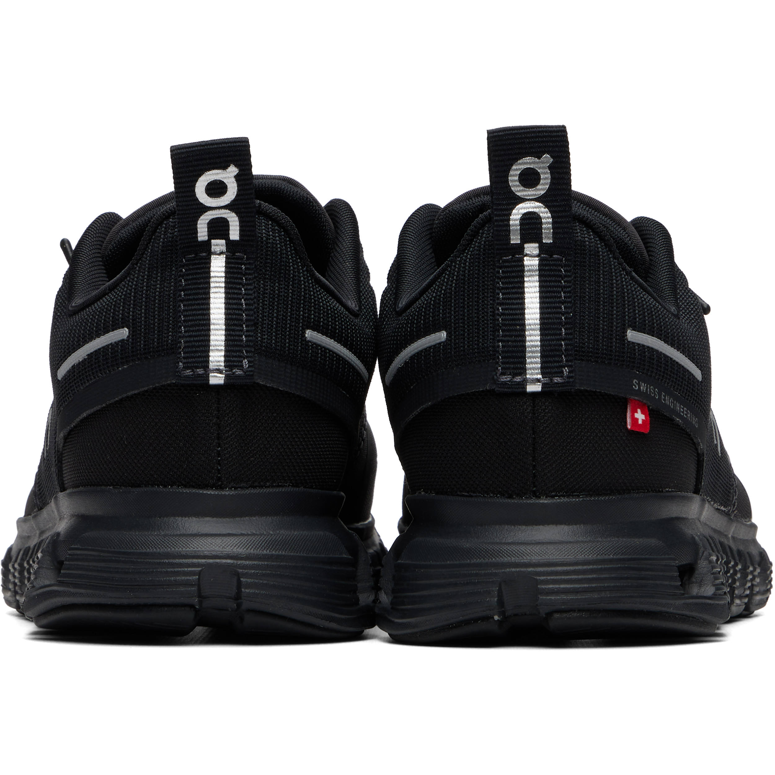 Black Cloud 6 Waterproof Sneakers