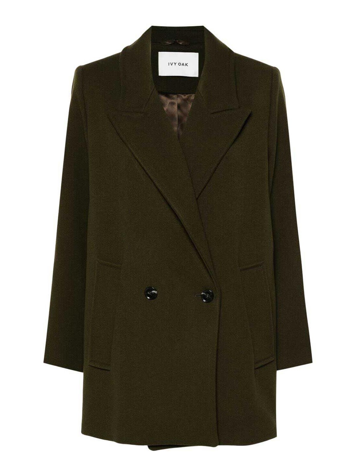 Jenna Oversized Trench Jacket