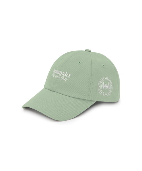 KRB Basic Logo Curved Cap
