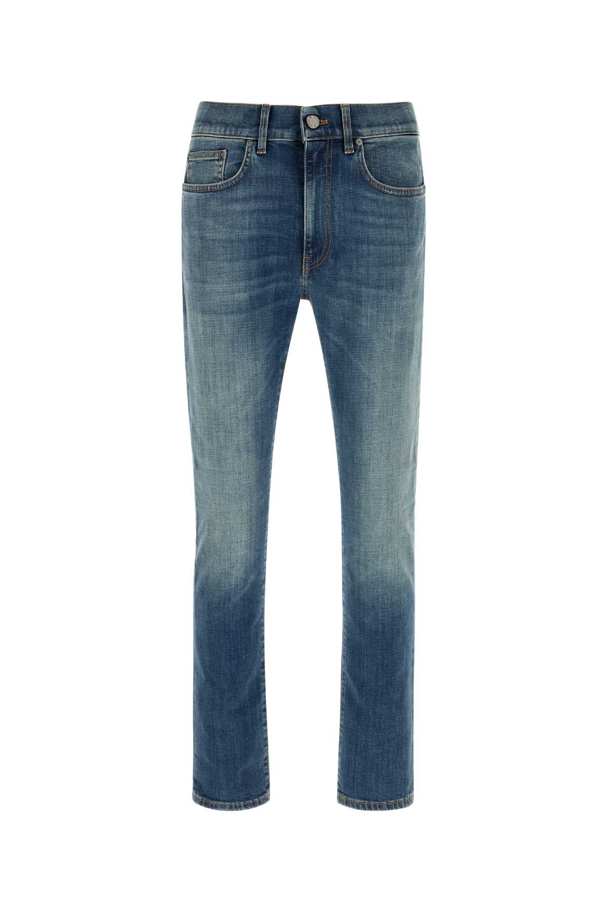 ML63 Jeans — Blue