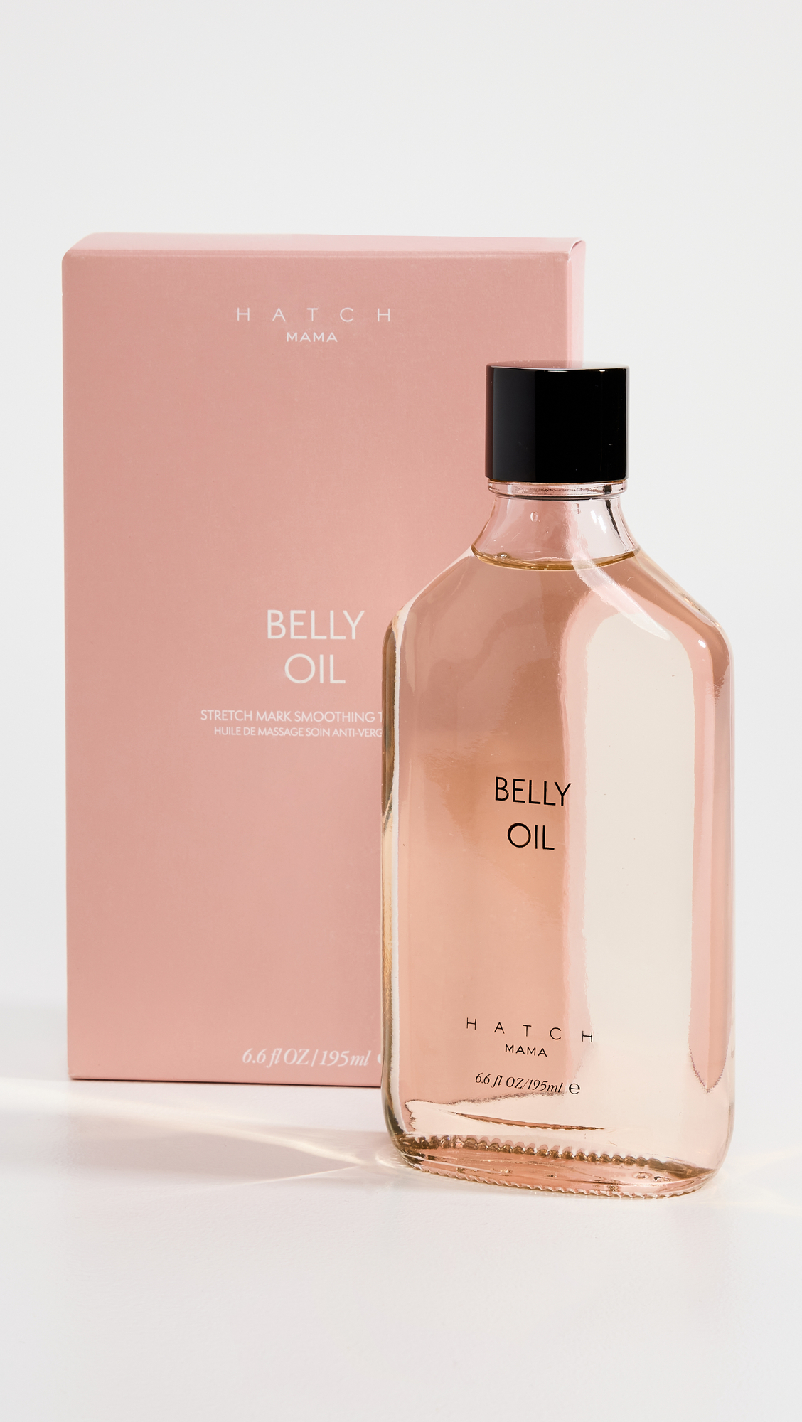 Belly Oil
