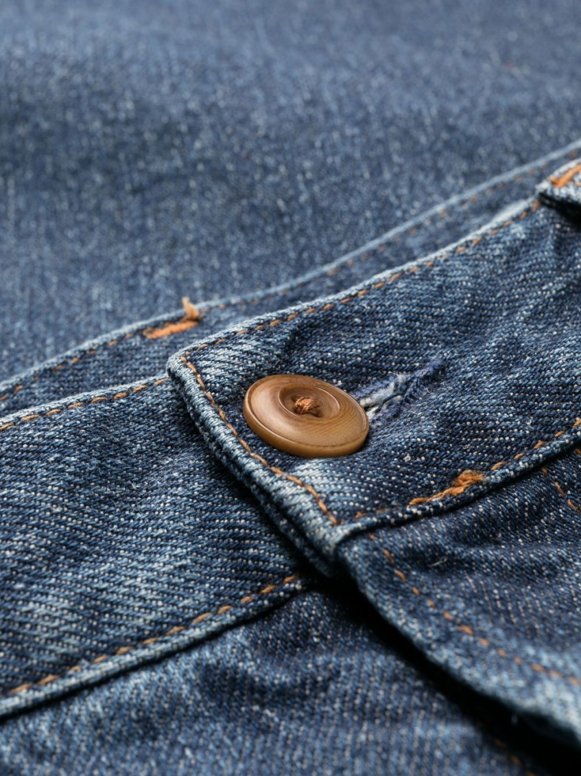 Straight Leg Jeans