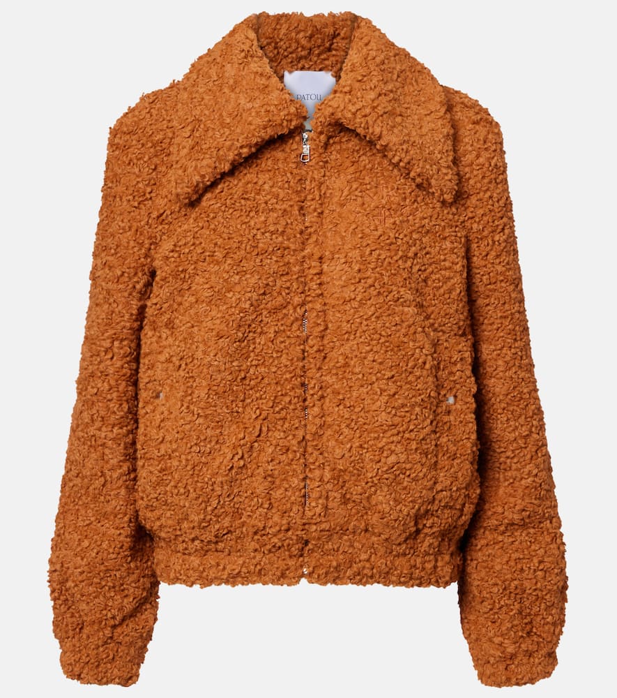 Bomber jacket
