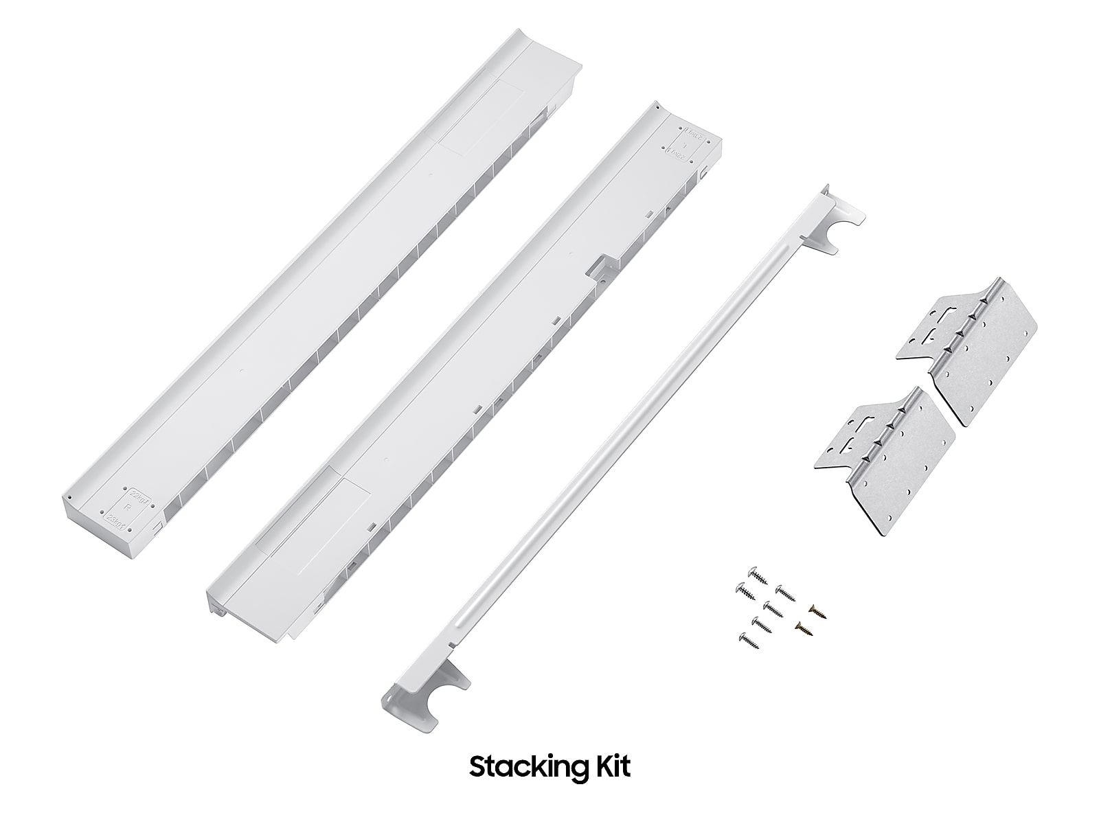 Stacking Kit for DV45DG6000HW Heat Pump Dryer and Matching Washer(SKK-8HK)