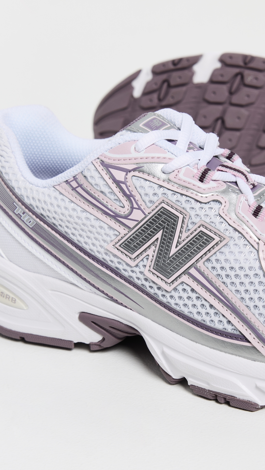 New Balance 740 Sneakers Purple White W