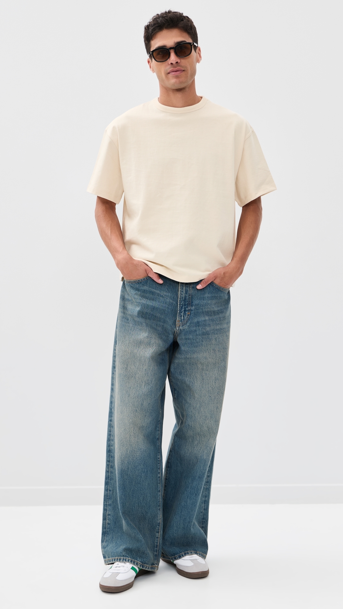 Strong Tee Natural