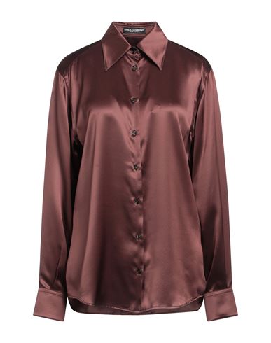 Woman Shirt Cocoa
