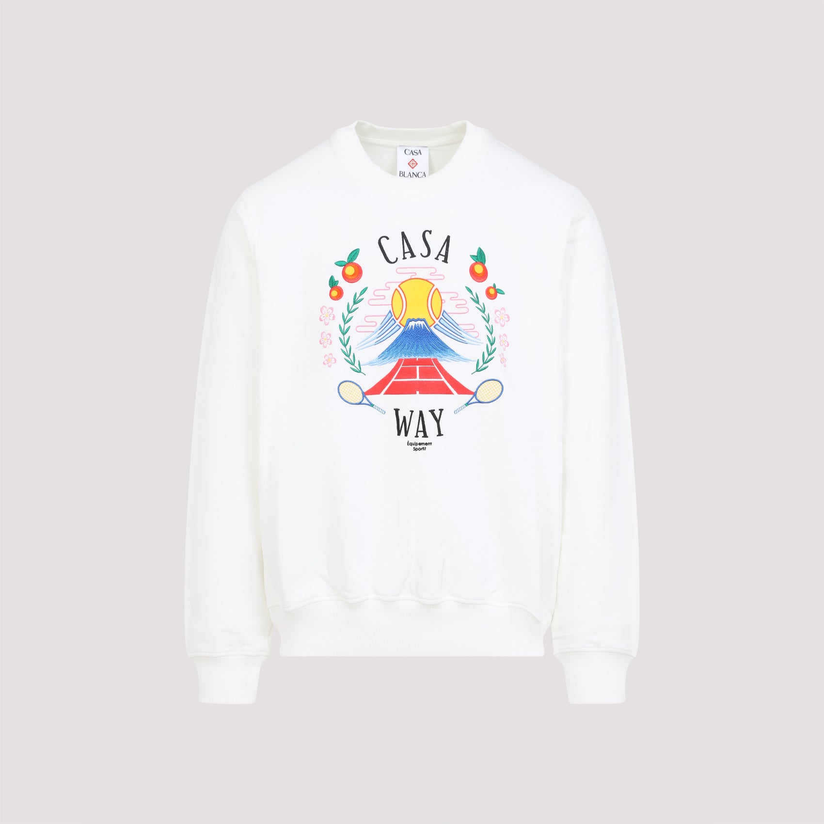 Graphic-print Sweatshirt