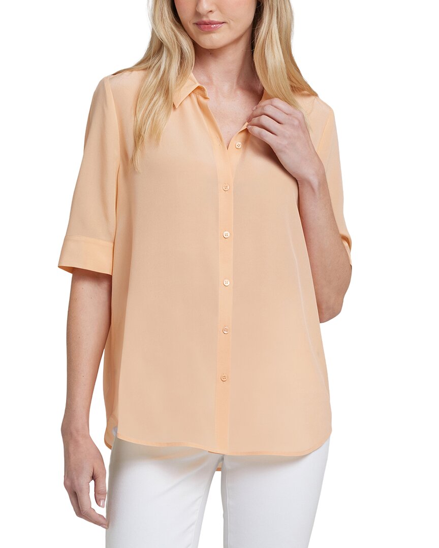 Riley Silk Blouse
