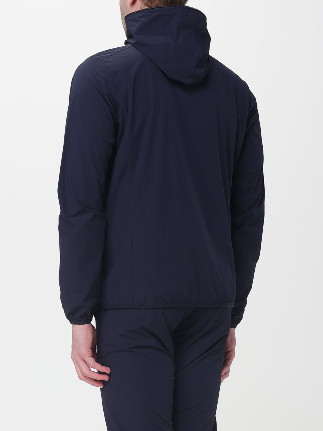 Jacket Men color Blue
