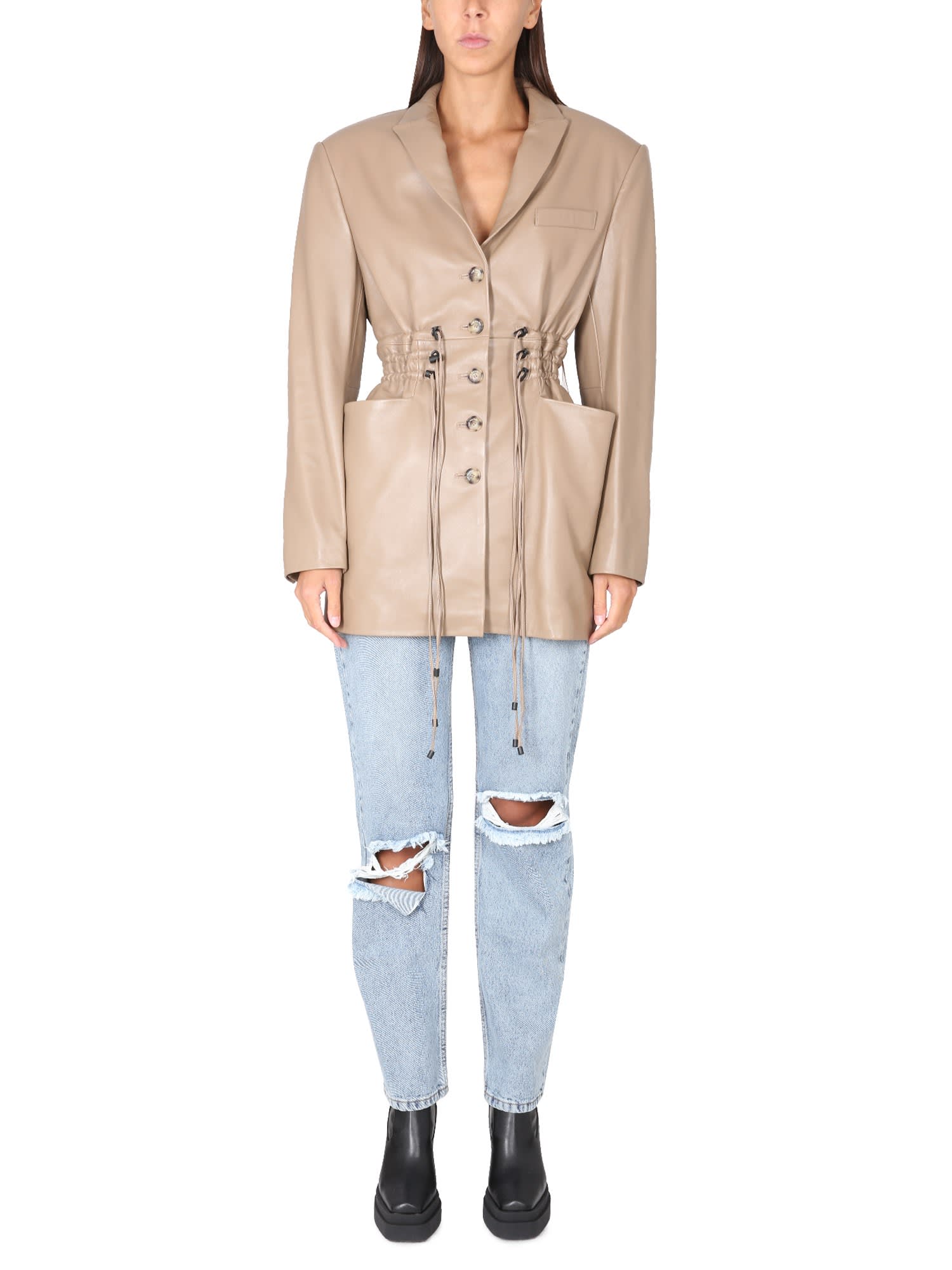 Irbid Blazer Dress