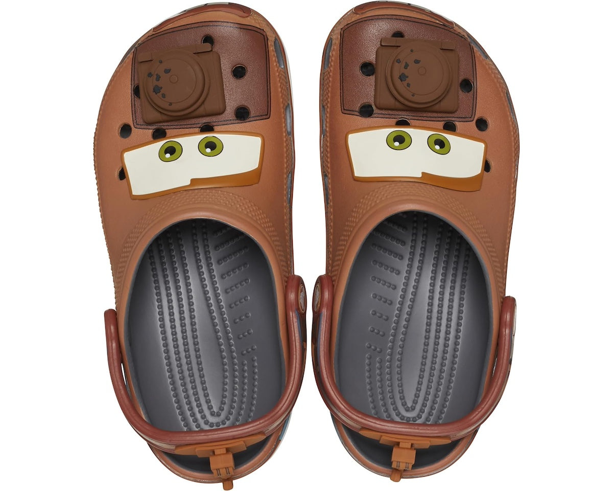 X Cars Classic Clog 'Mater'