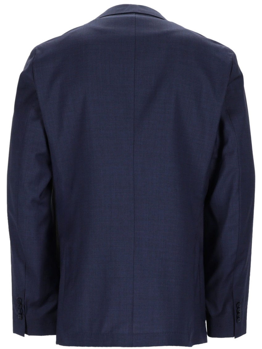 Boss - p hanry single breasted suit jacket