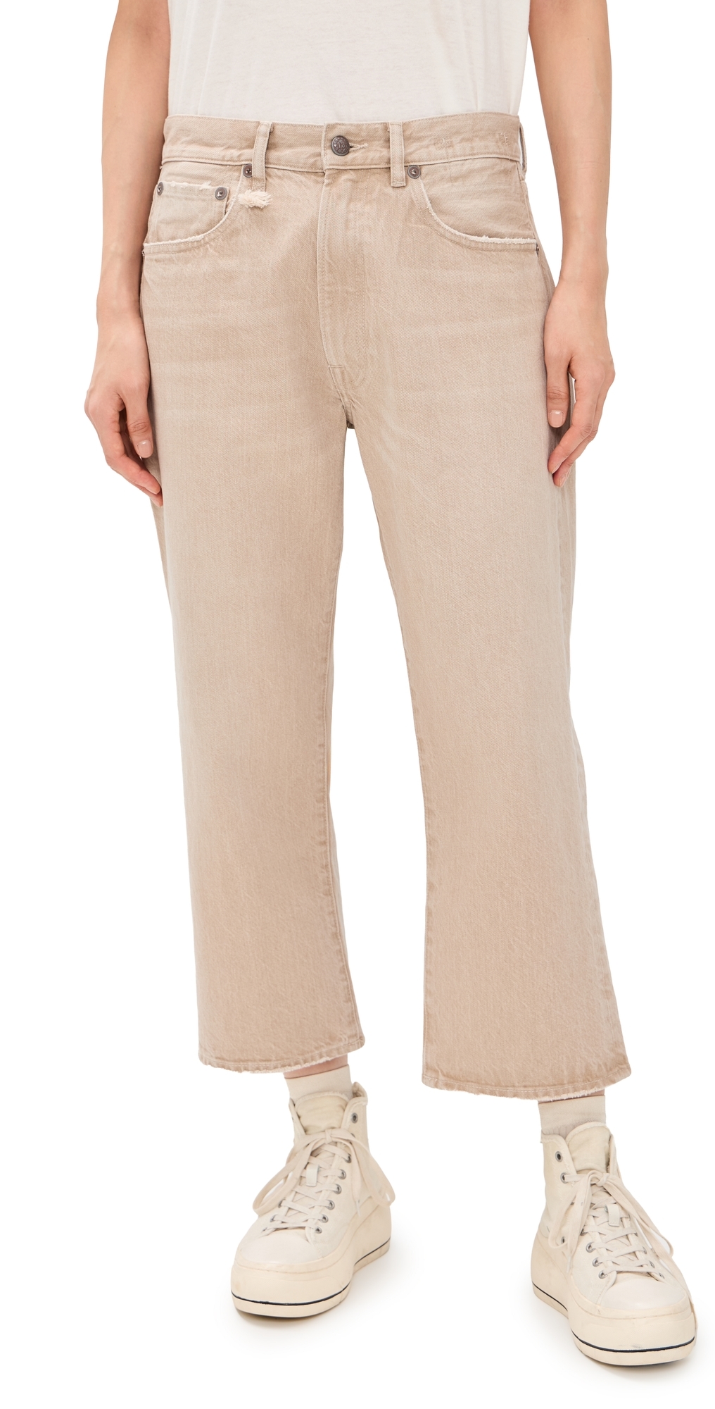 X-Bf Jeans Khaki Haze